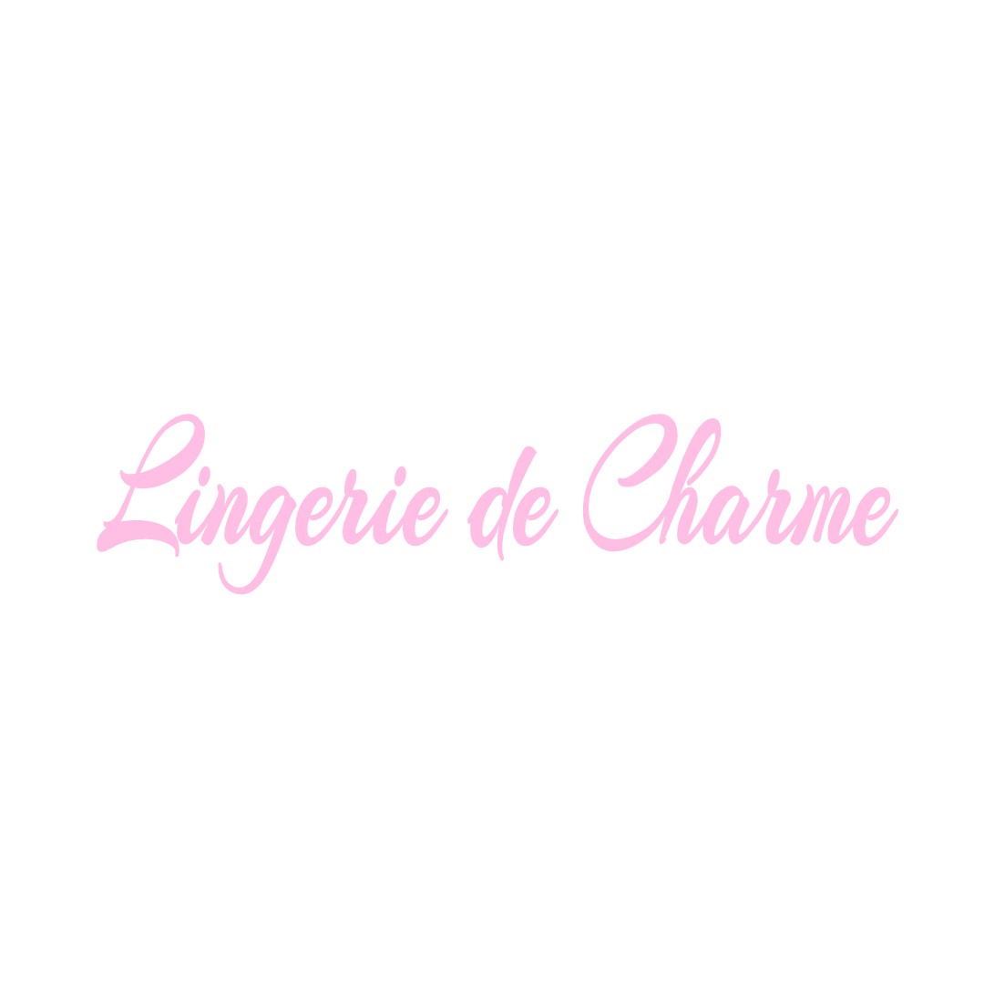 LINGERIE DE CHARME LA-LANDE-DE-GOULT